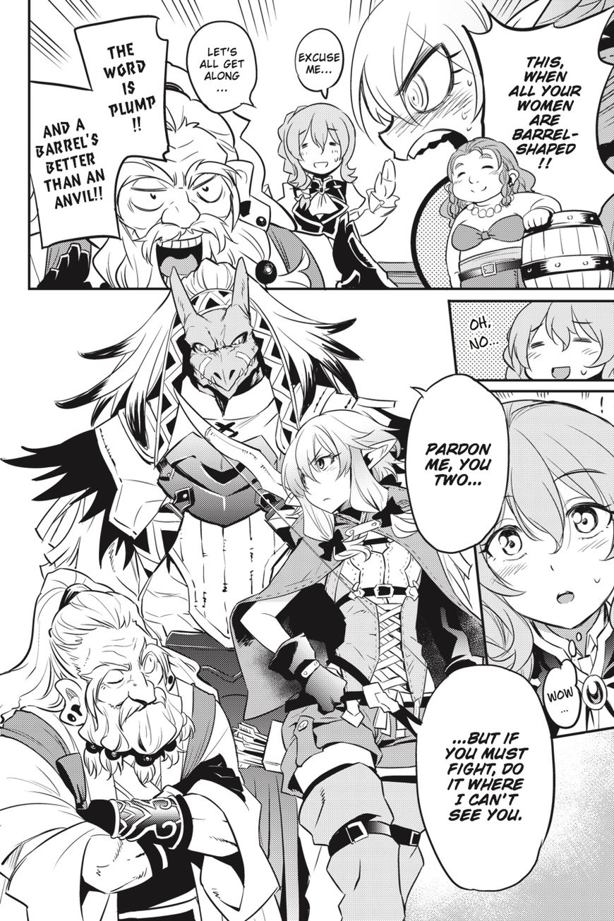 Read Goblin Slayer EN Manga Online