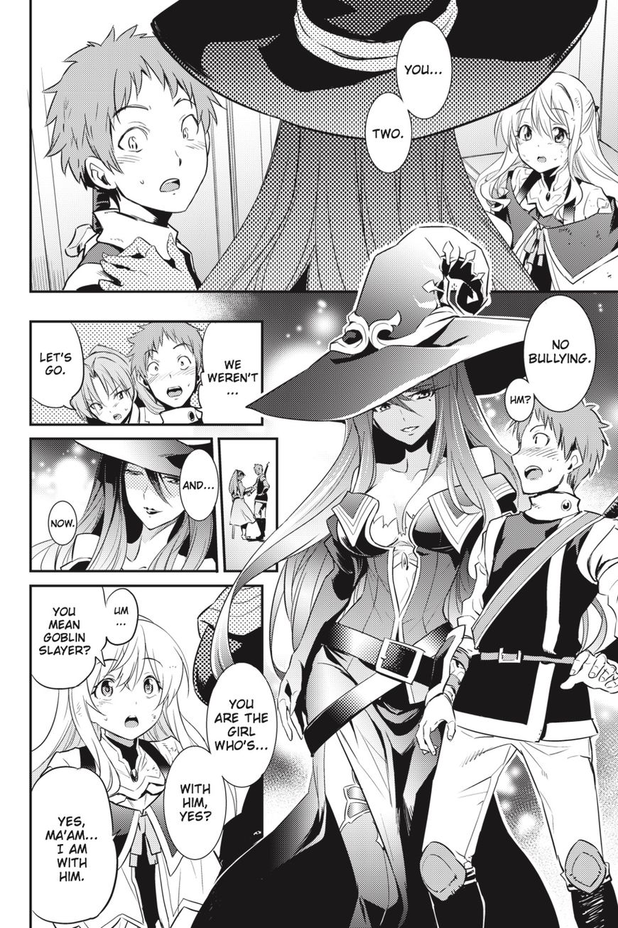 Read Goblin Slayer EN Manga Online