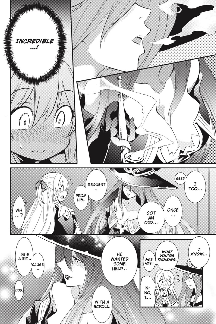 Read Goblin Slayer EN Manga Online