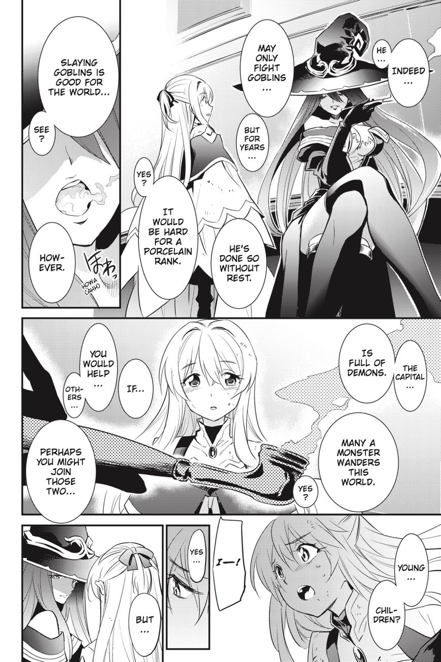 Read Goblin Slayer EN Manga Online