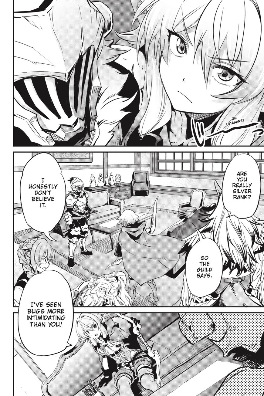 Read Goblin Slayer EN Manga Online