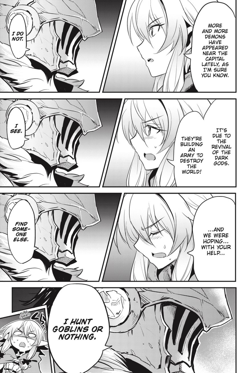 Read Goblin Slayer EN Manga Online