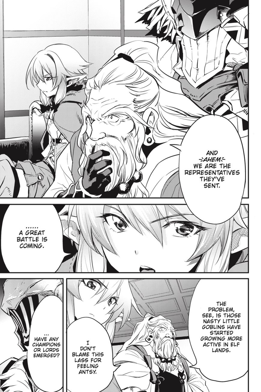Read Goblin Slayer EN Manga Online