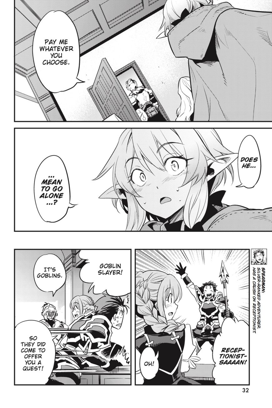 Read Goblin Slayer EN Manga Online
