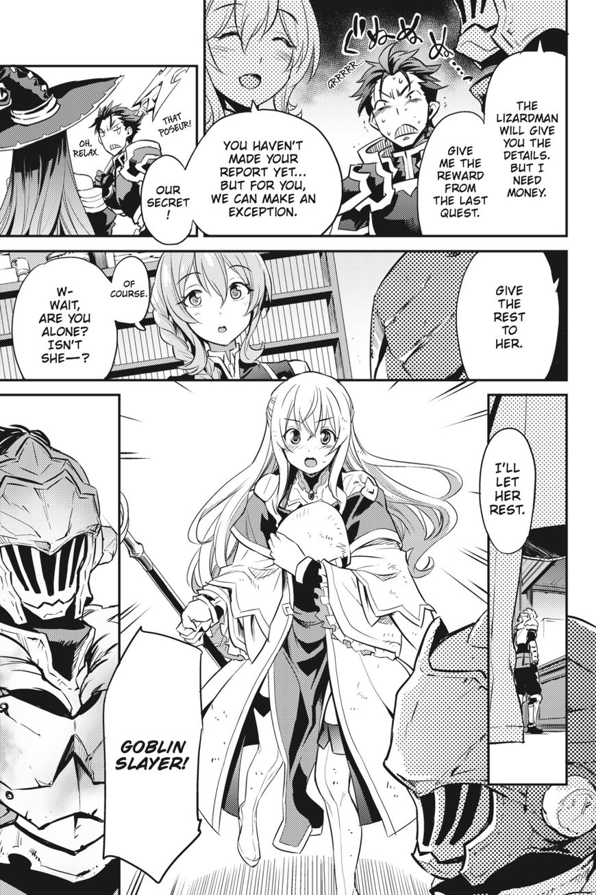 Read Goblin Slayer EN Manga Online
