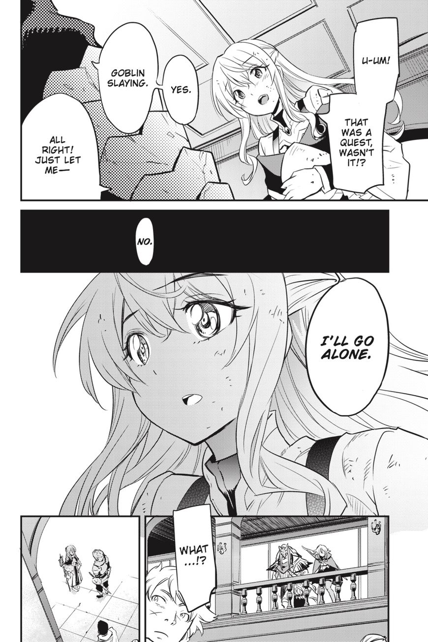 Read Goblin Slayer EN Manga Online