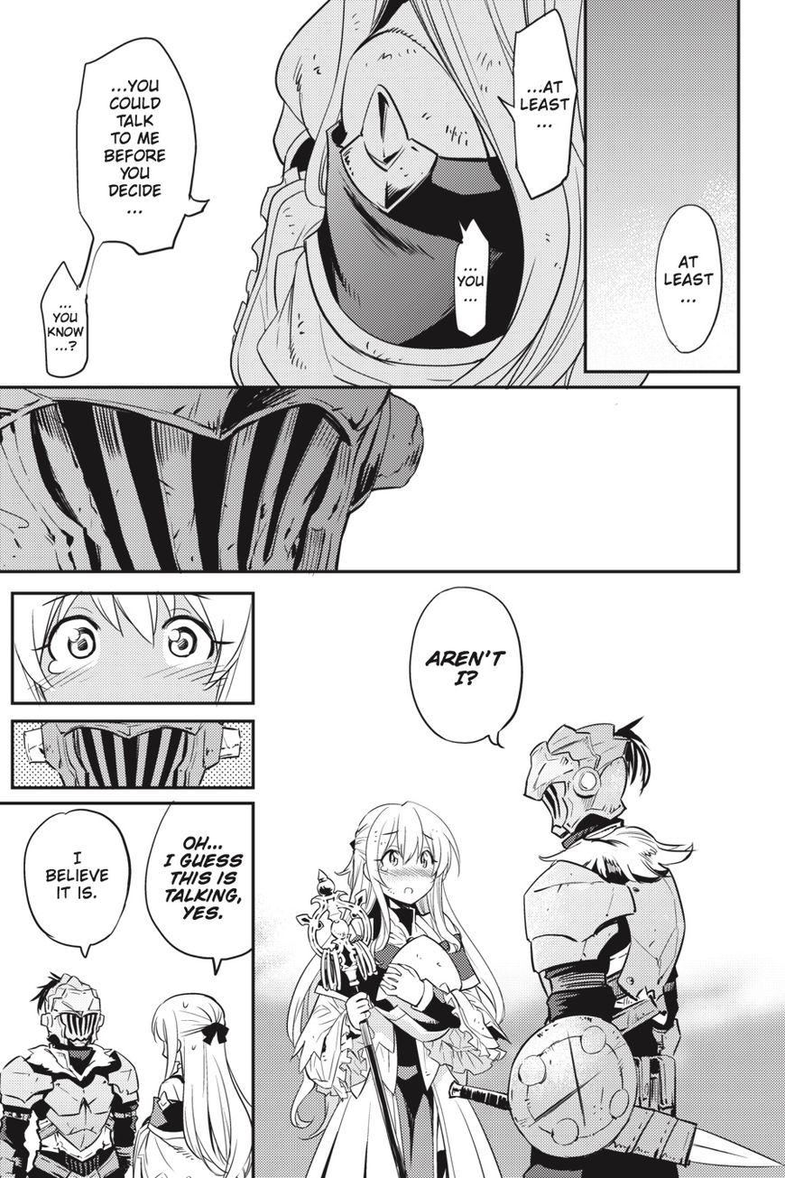 Read Goblin Slayer EN Manga Online