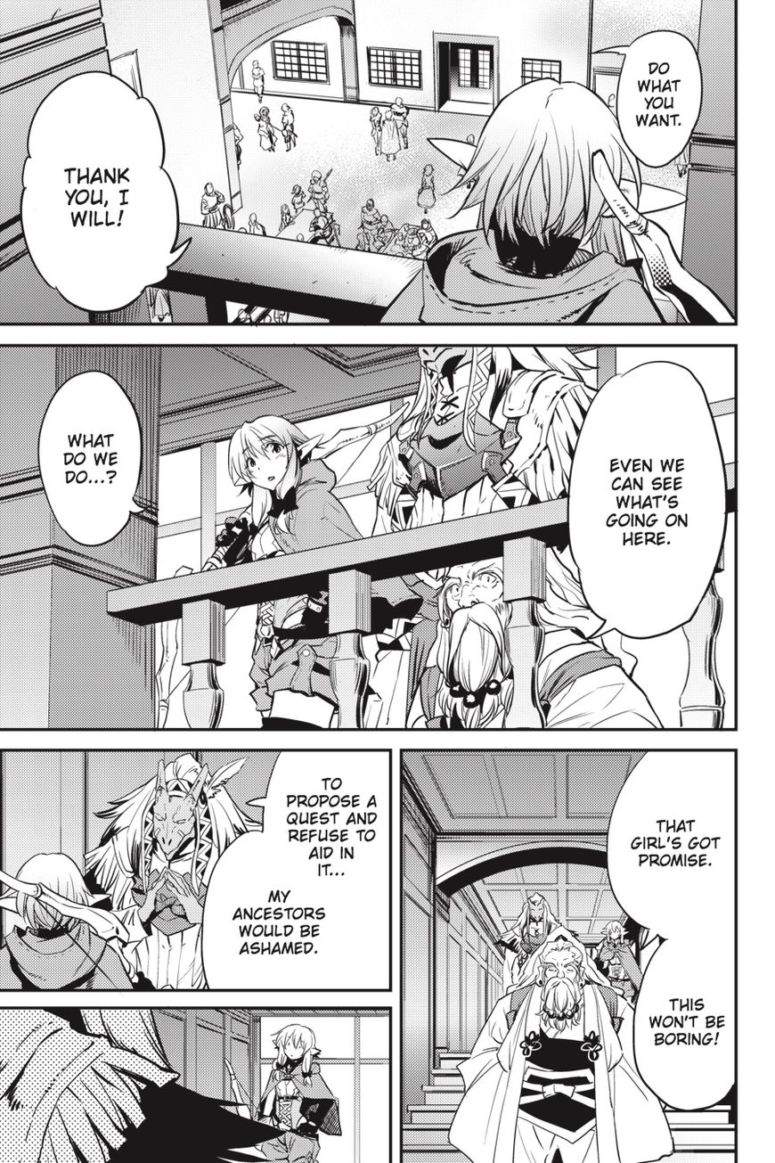 Read Goblin Slayer EN Manga Online