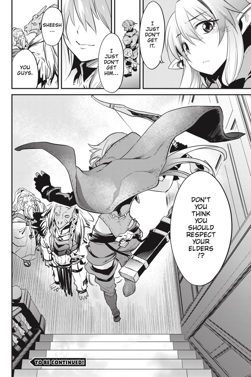 Read Goblin Slayer EN Manga Online
