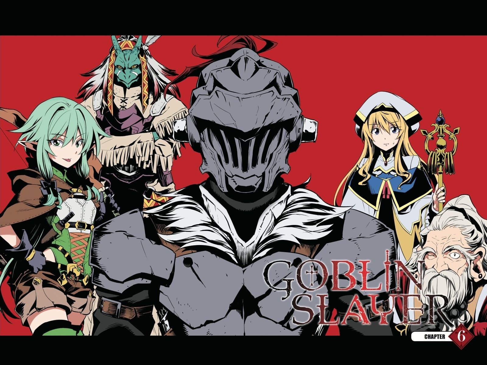 Read Goblin Slayer EN Manga Online