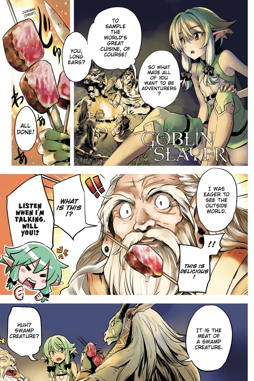 Read Goblin Slayer EN Manga Online