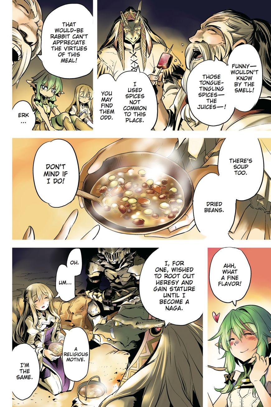 Read Goblin Slayer EN Manga Online