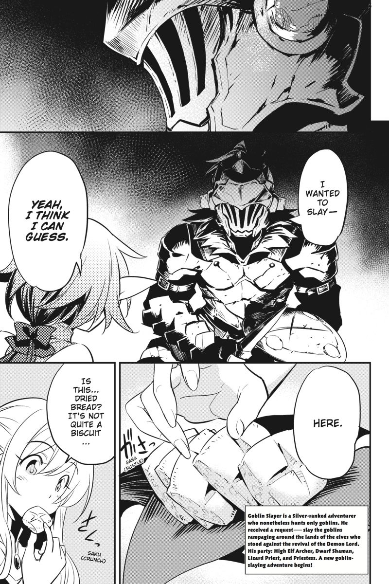 Read Goblin Slayer EN Manga Online