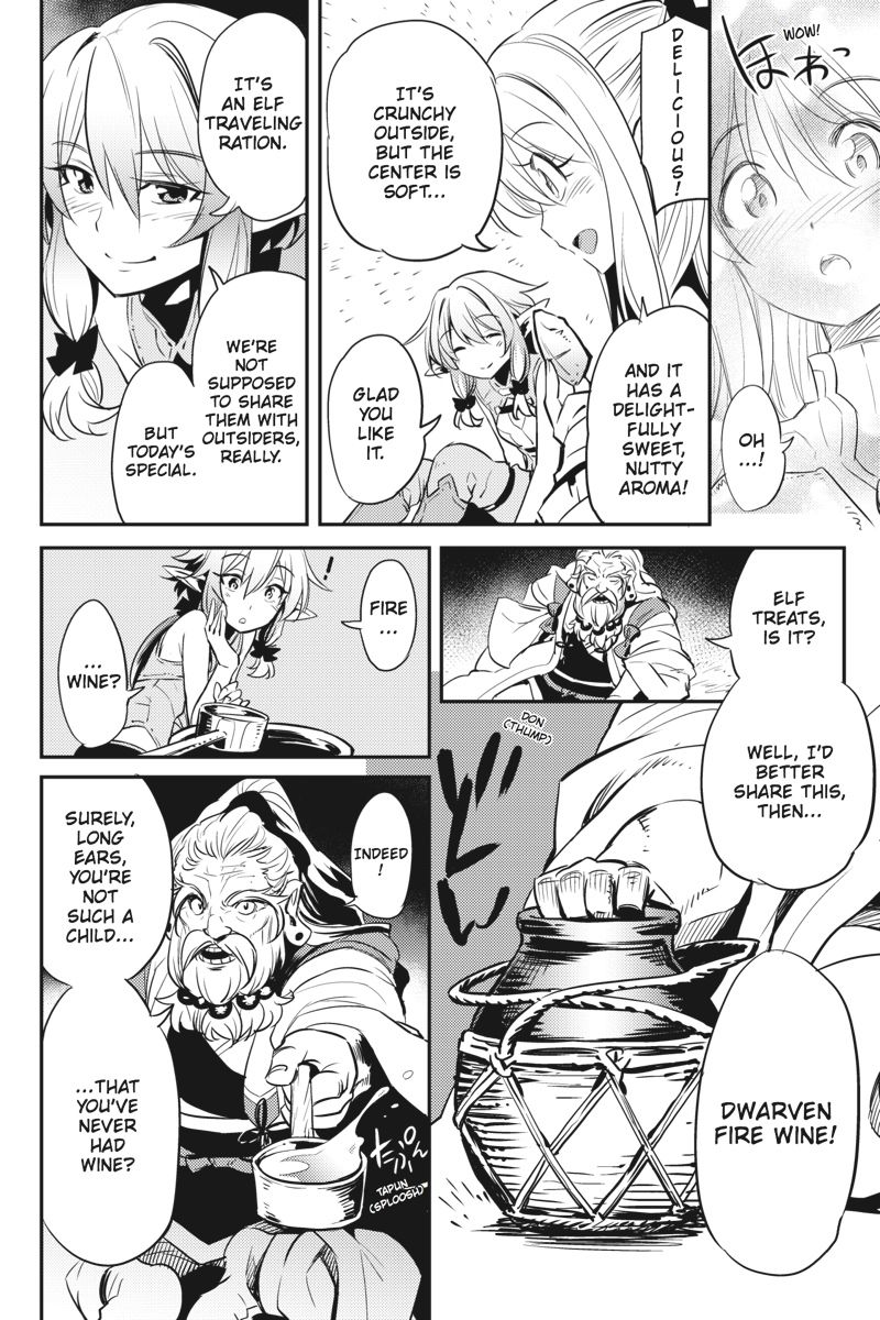 Read Goblin Slayer EN Manga Online