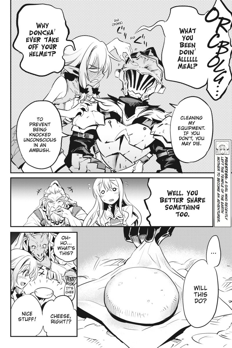 Read Goblin Slayer EN Manga Online