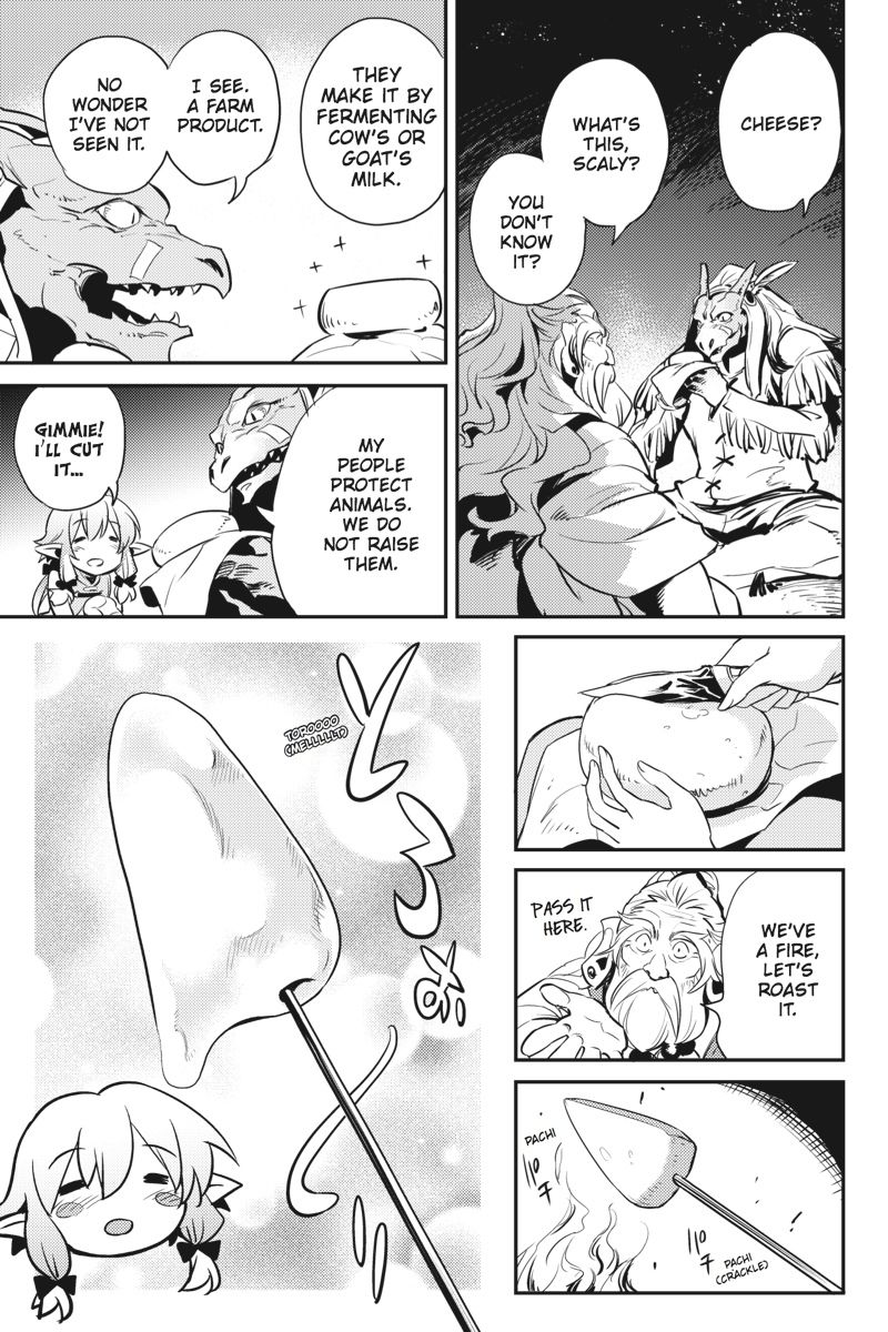 Read Goblin Slayer EN Manga Online