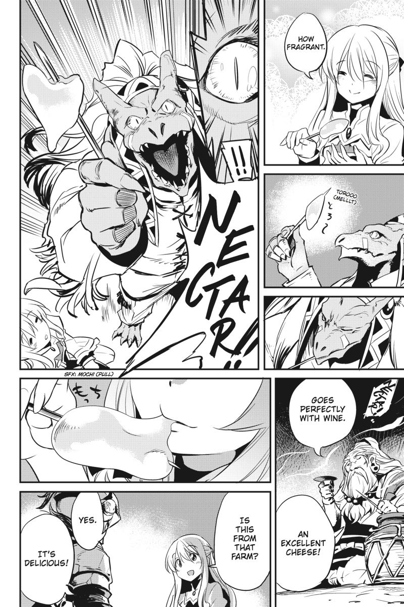 Read Goblin Slayer EN Manga Online