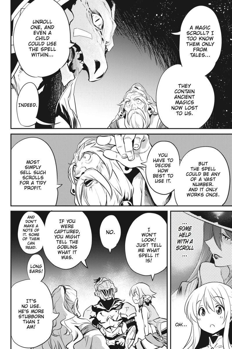 Read Goblin Slayer EN Manga Online