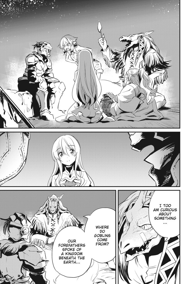Read Goblin Slayer EN Manga Online