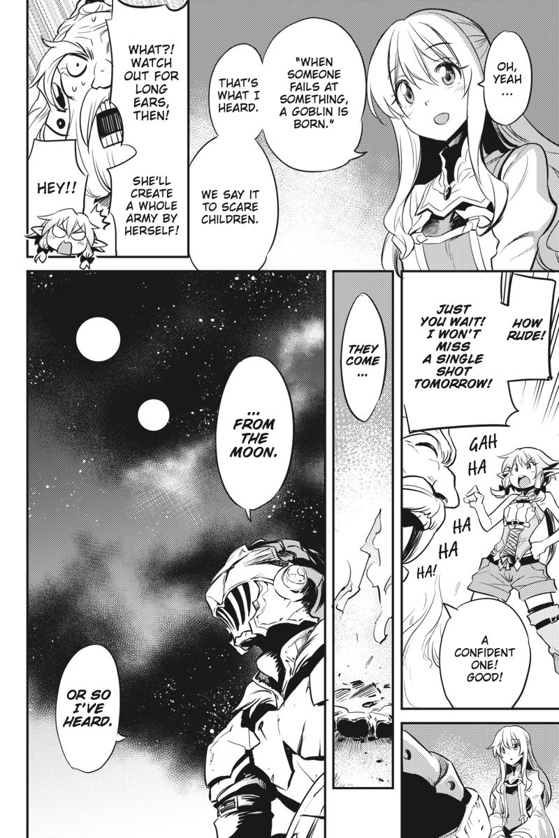 Read Goblin Slayer EN Manga Online