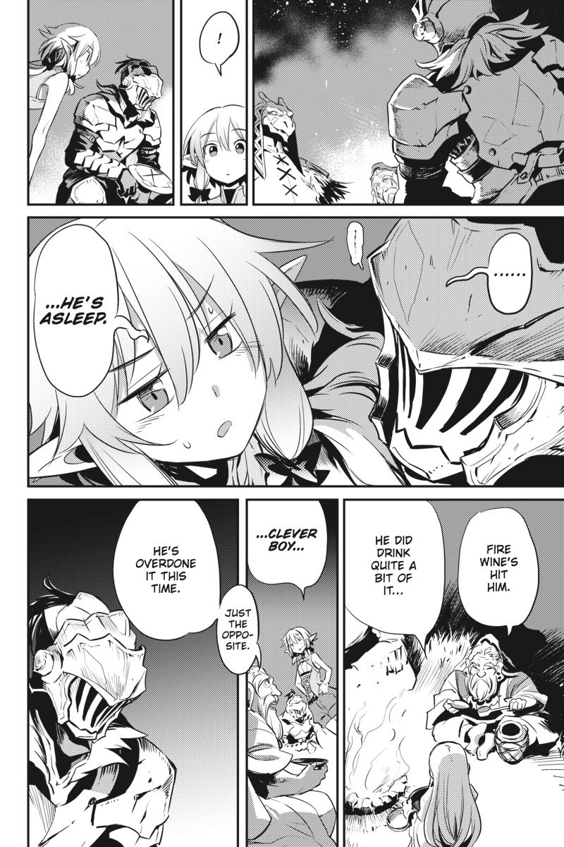 Read Goblin Slayer EN Manga Online