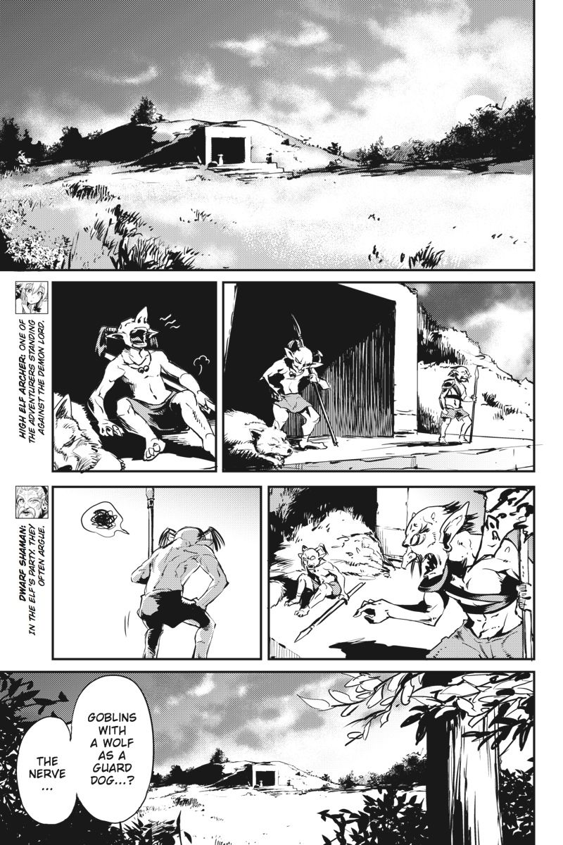 Read Goblin Slayer EN Manga Online