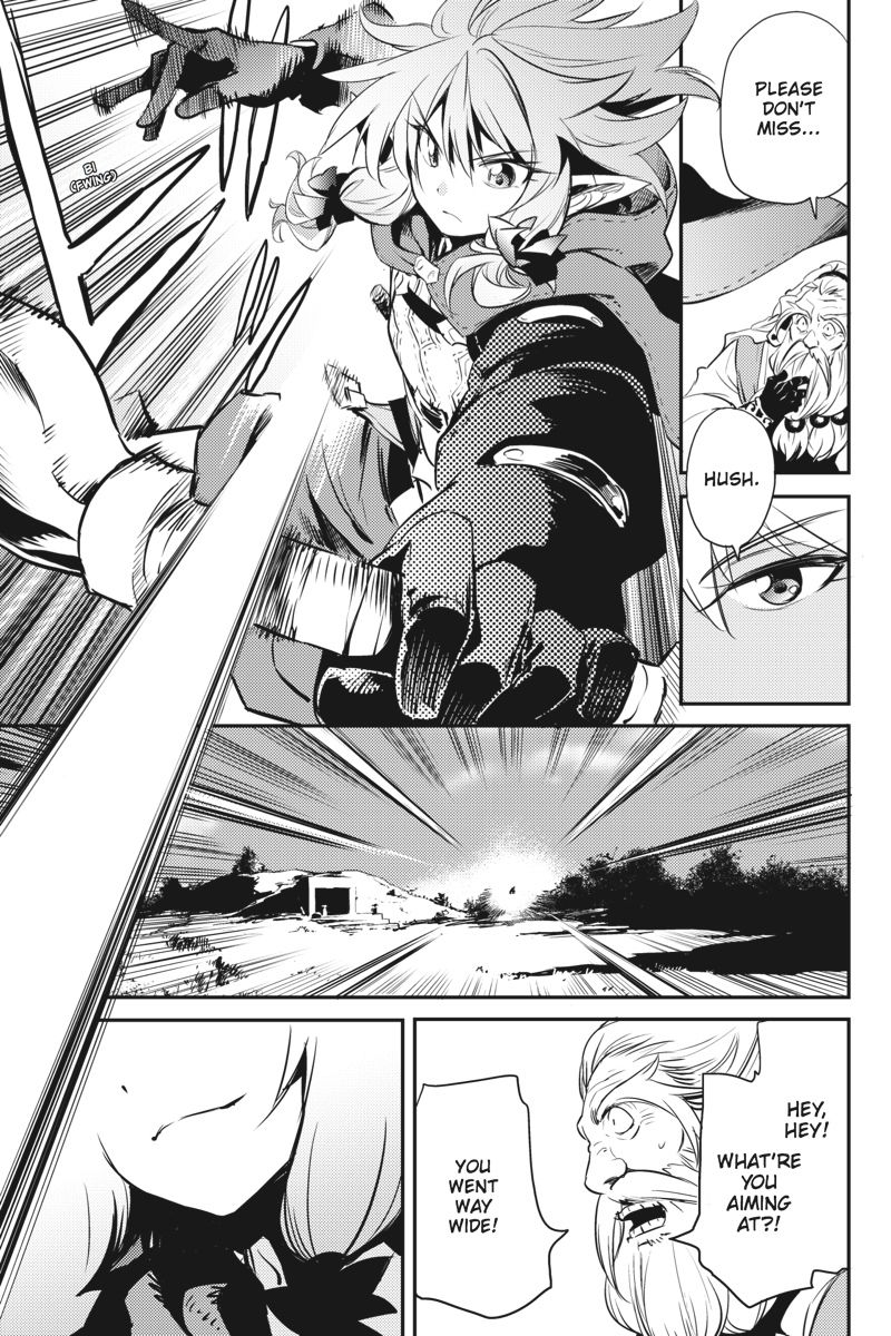 Read Goblin Slayer EN Manga Online