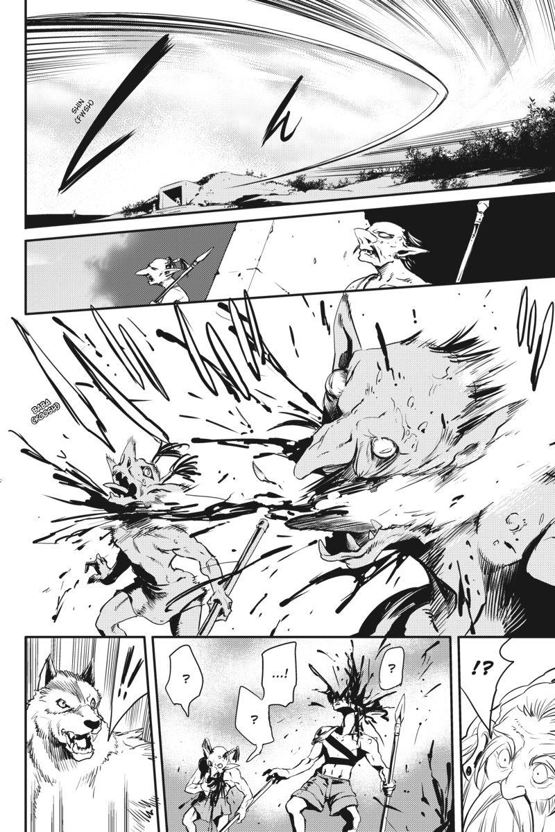 Read Goblin Slayer EN Manga Online