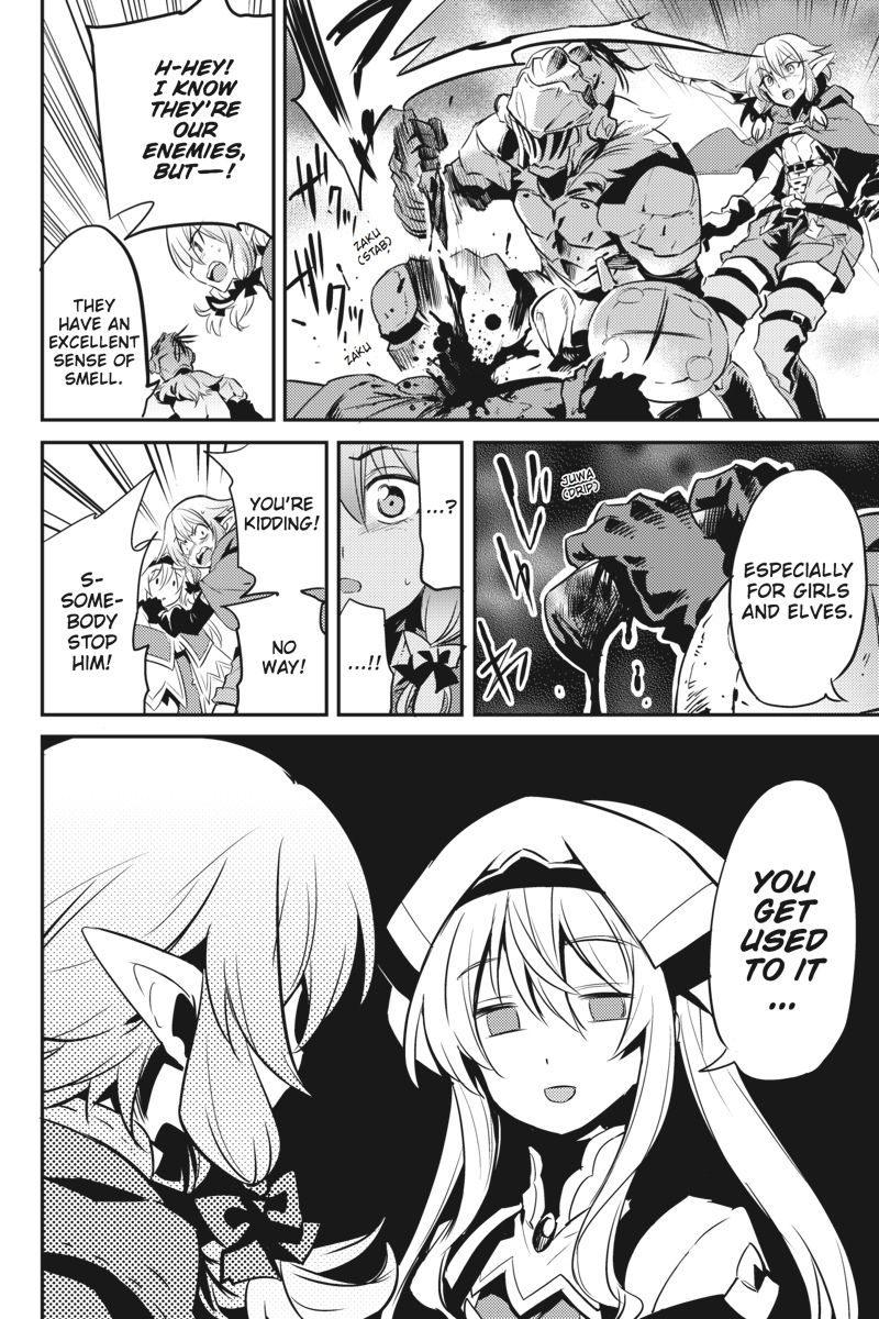 Read Goblin Slayer EN Manga Online