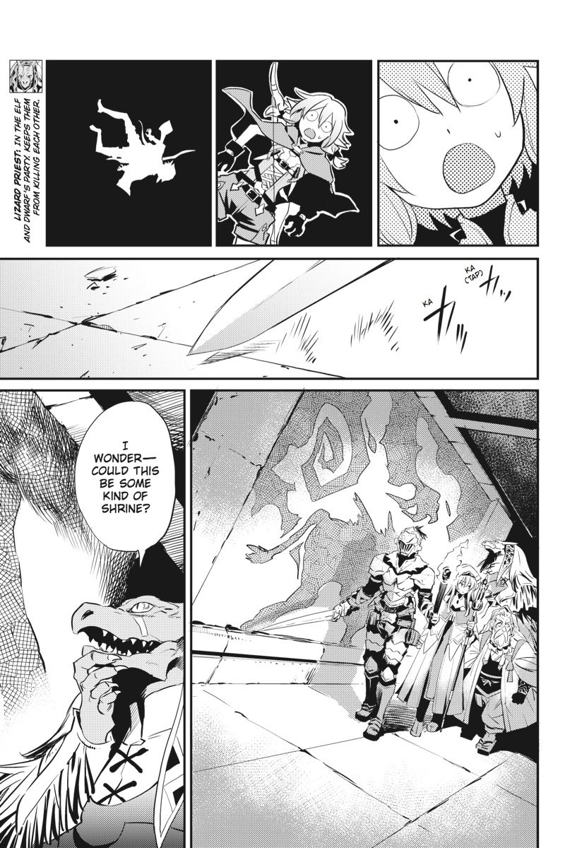 Read Goblin Slayer EN Manga Online