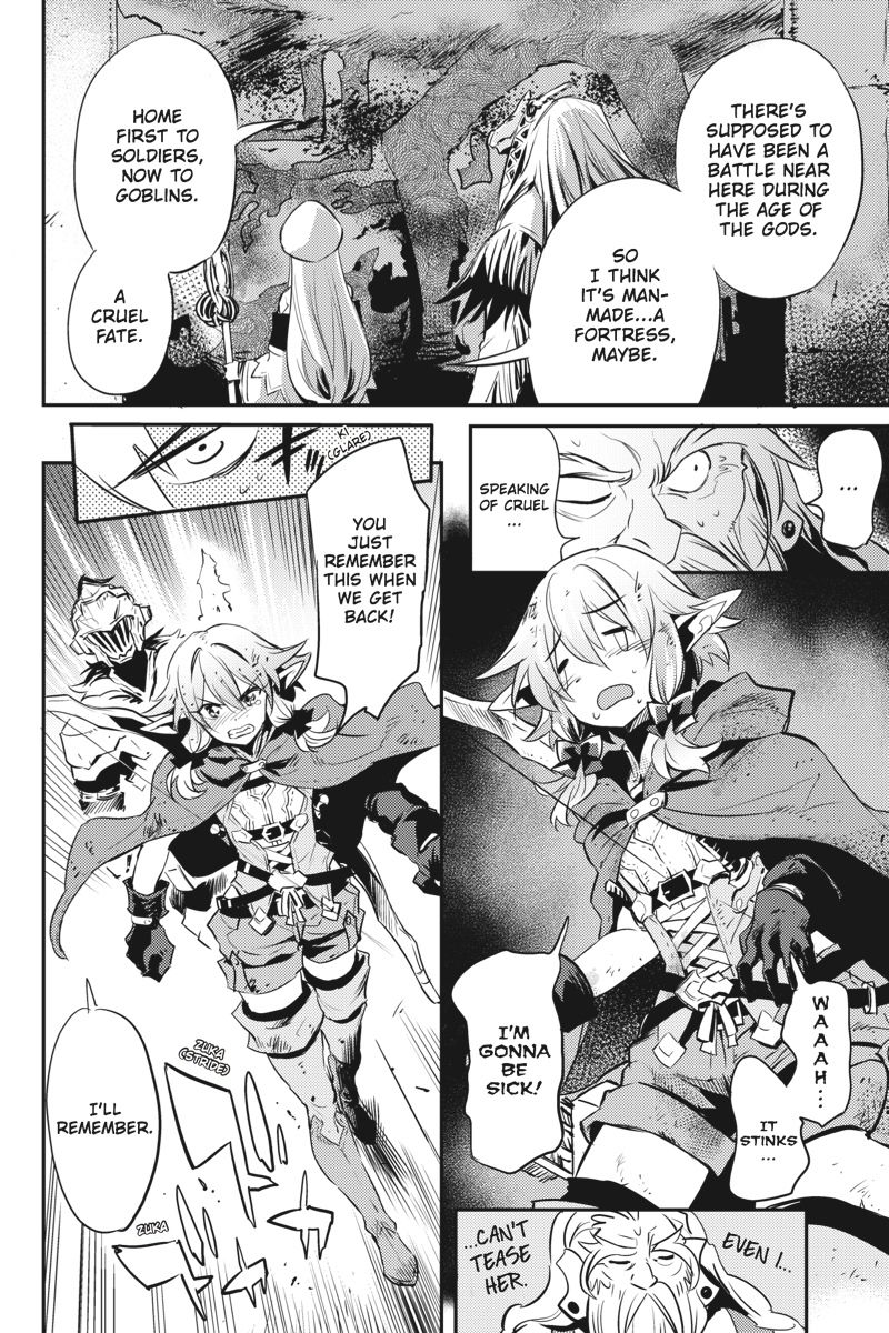 Read Goblin Slayer EN Manga Online