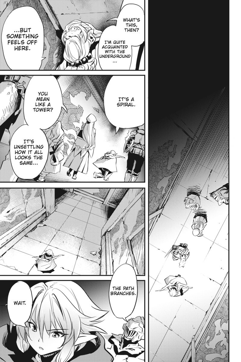 Read Goblin Slayer EN Manga Online