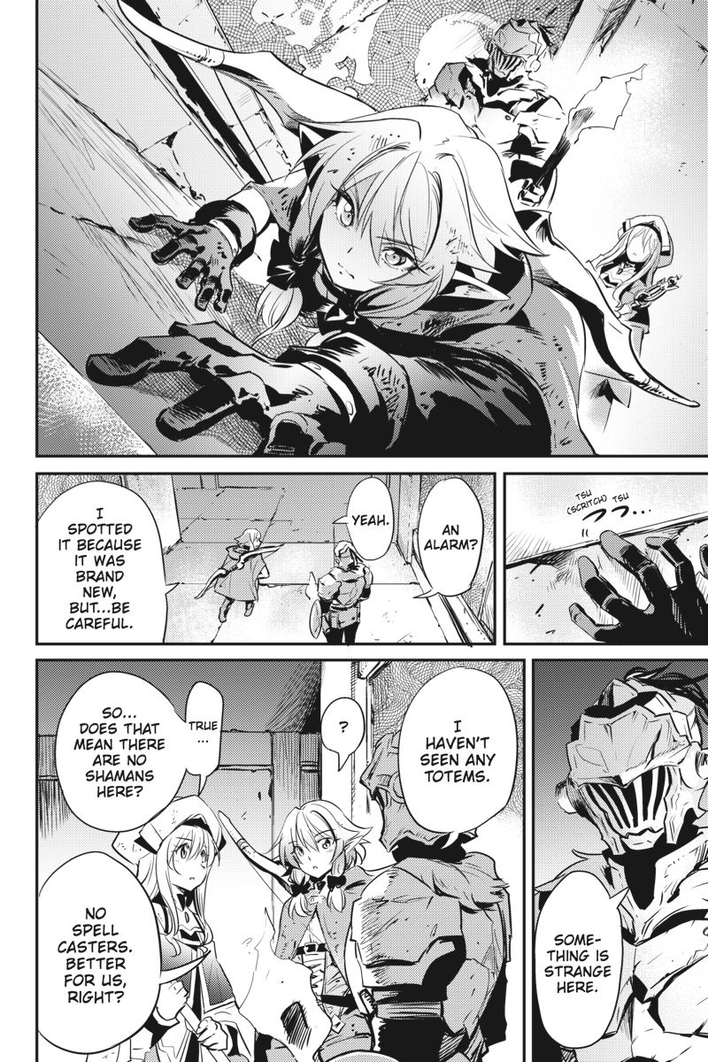 Read Goblin Slayer EN Manga Online