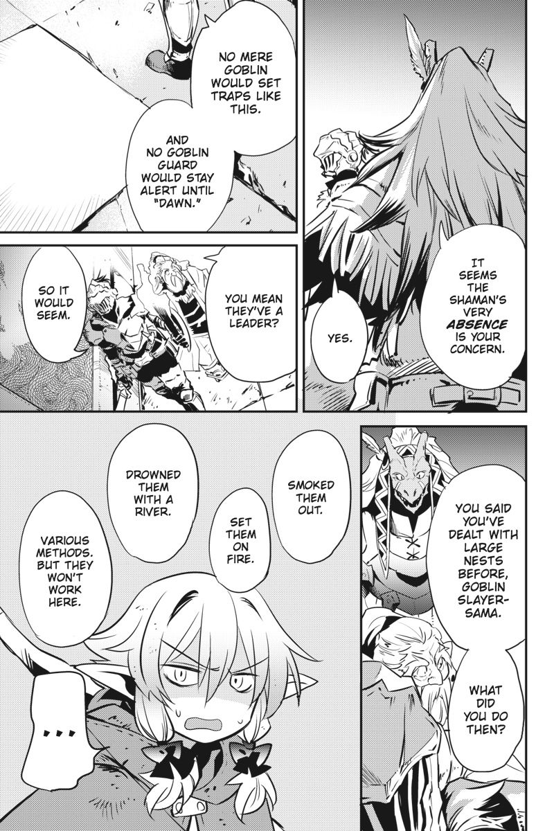 Read Goblin Slayer EN Manga Online
