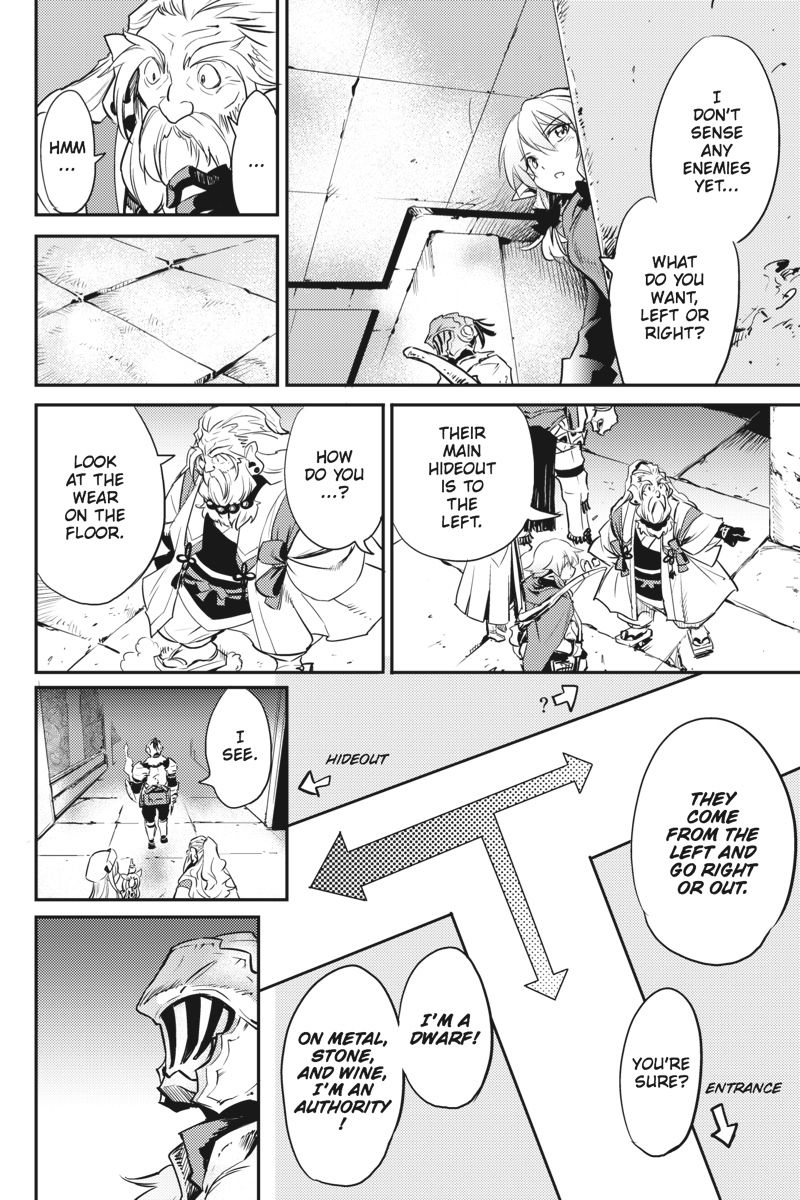 Read Goblin Slayer EN Manga Online