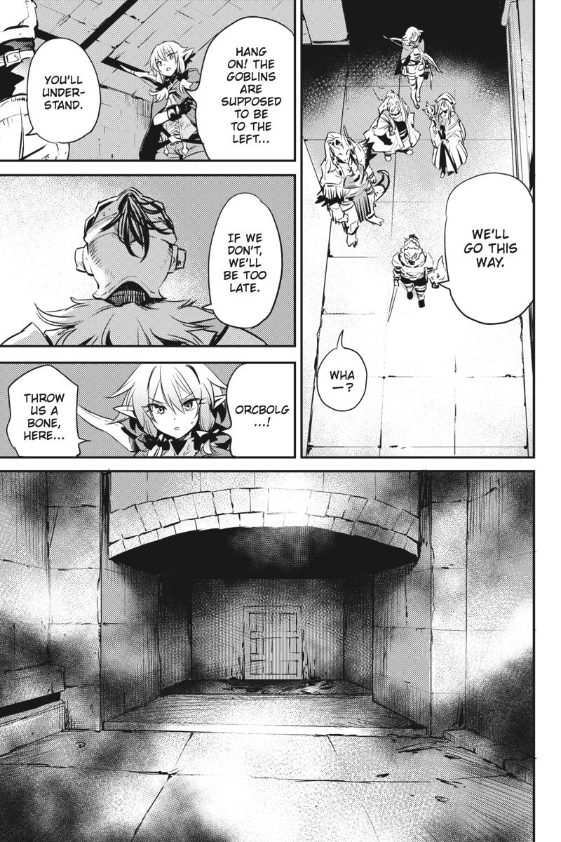 Read Goblin Slayer EN Manga Online