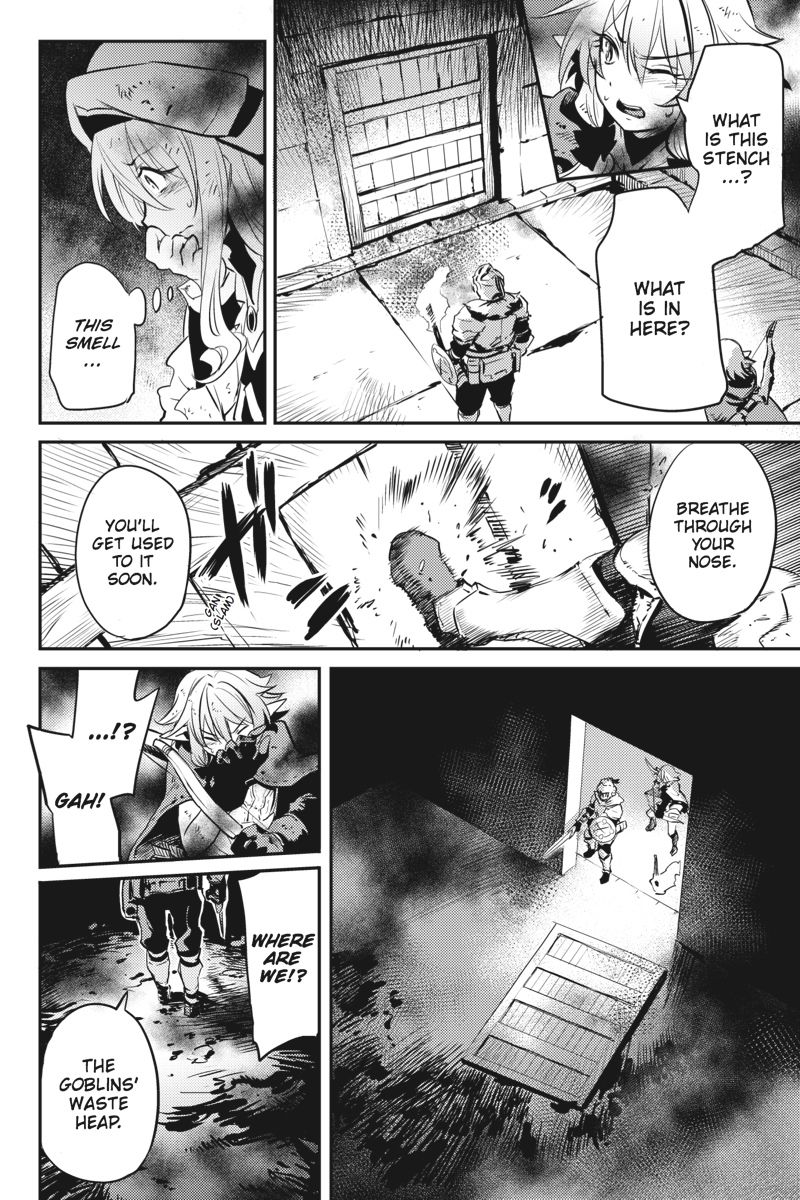Read Goblin Slayer EN Manga Online