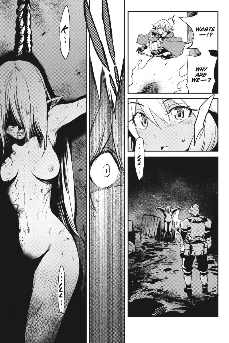 Read Goblin Slayer EN Manga Online