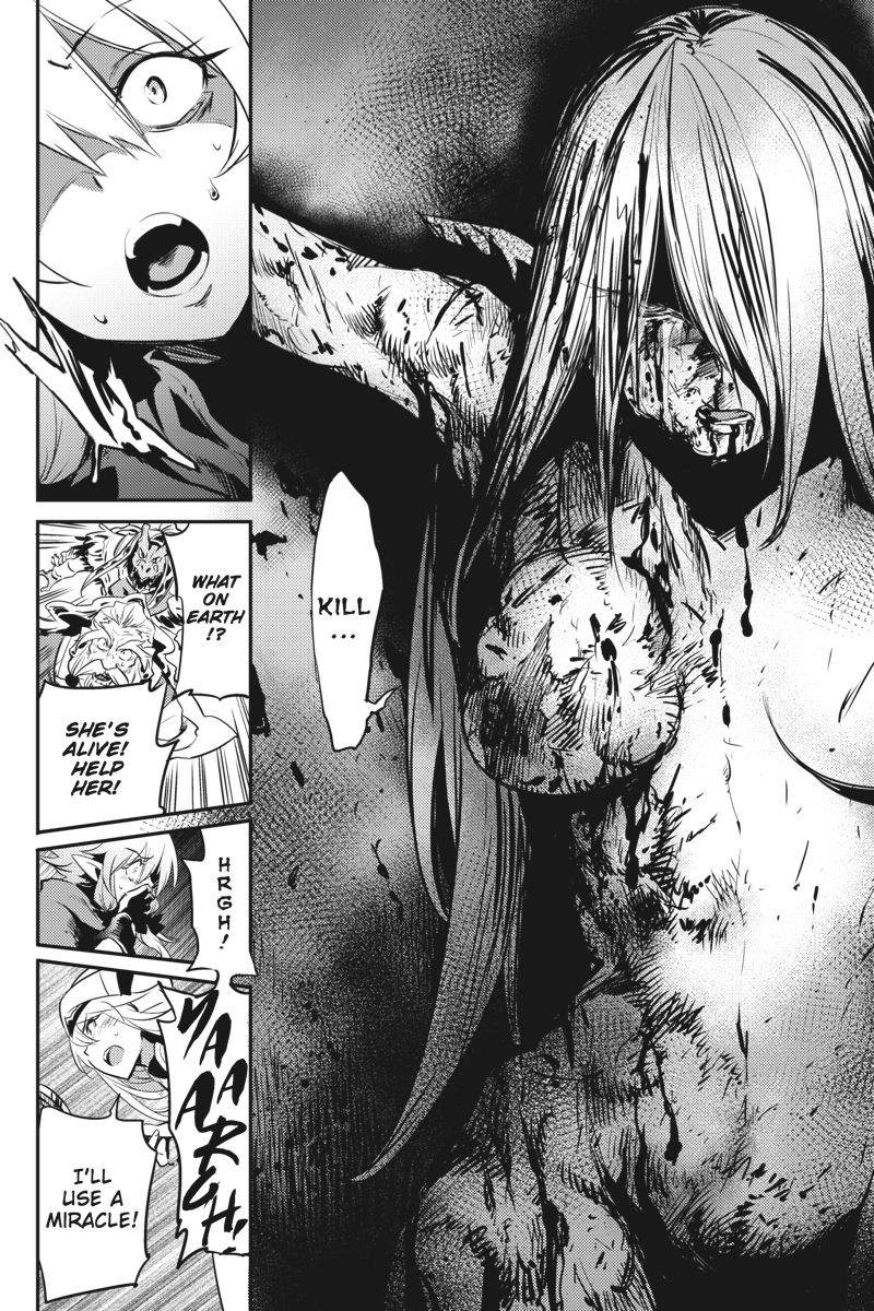 Read Goblin Slayer EN Manga Online