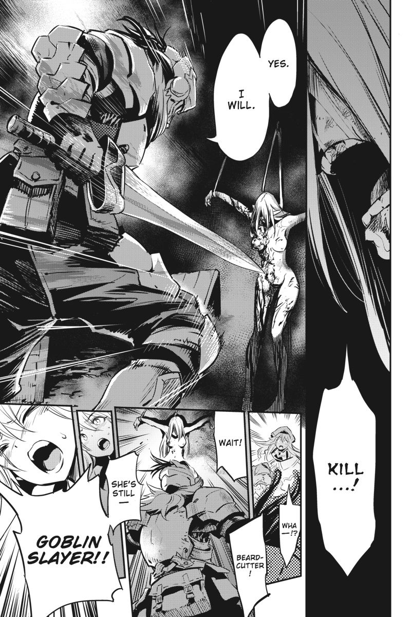 Read Goblin Slayer EN Manga Online