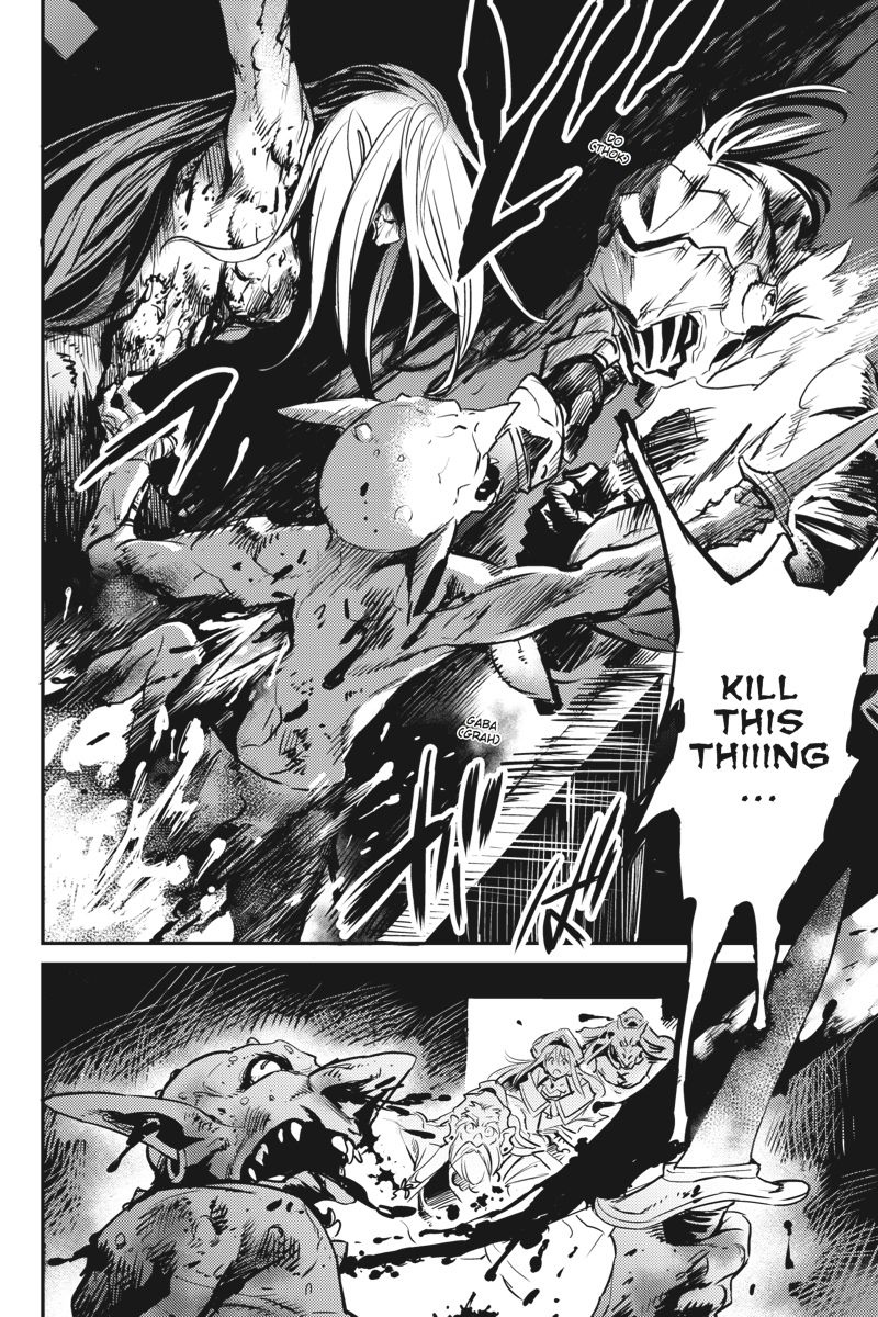 Read Goblin Slayer EN Manga Online