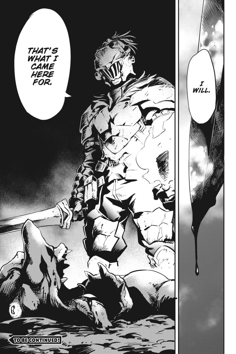 Read Goblin Slayer EN Manga Online