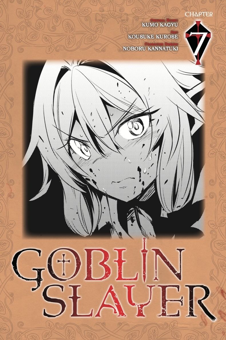 Read Goblin Slayer EN Manga Online