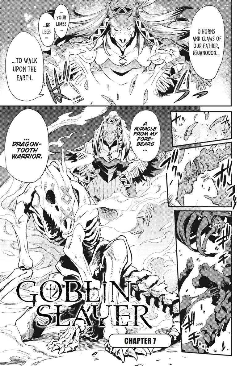 Read Goblin Slayer EN Manga Online