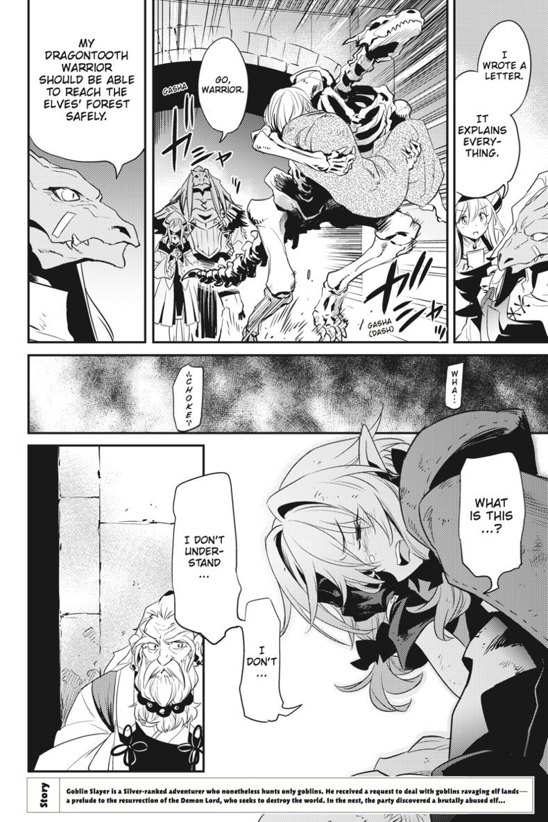 Read Goblin Slayer EN Manga Online