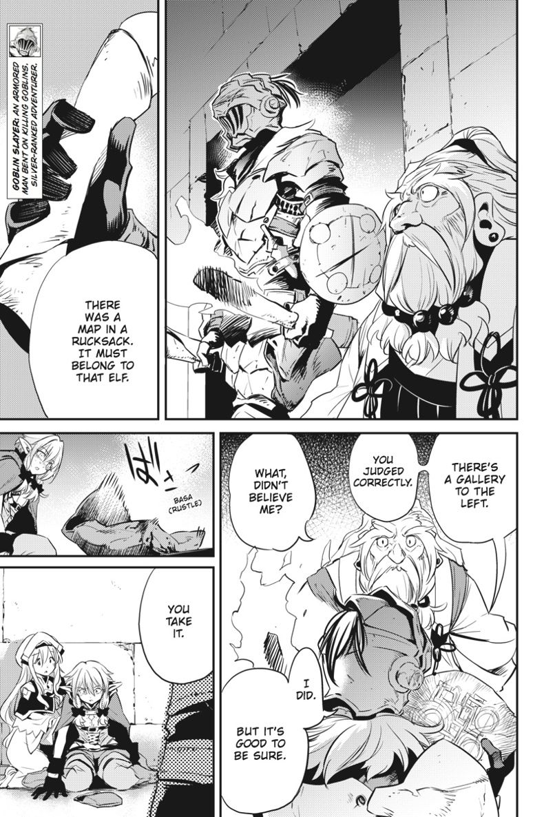 Read Goblin Slayer EN Manga Online
