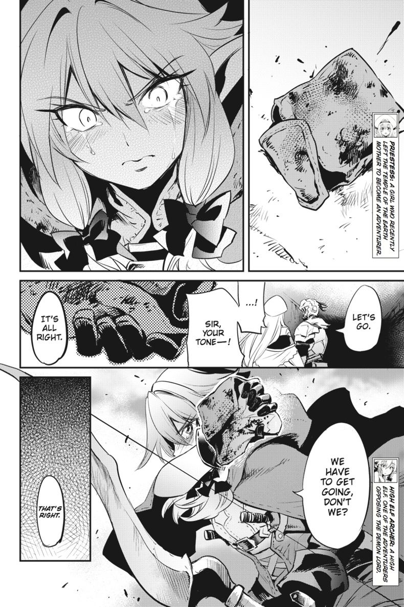 Read Goblin Slayer EN Manga Online