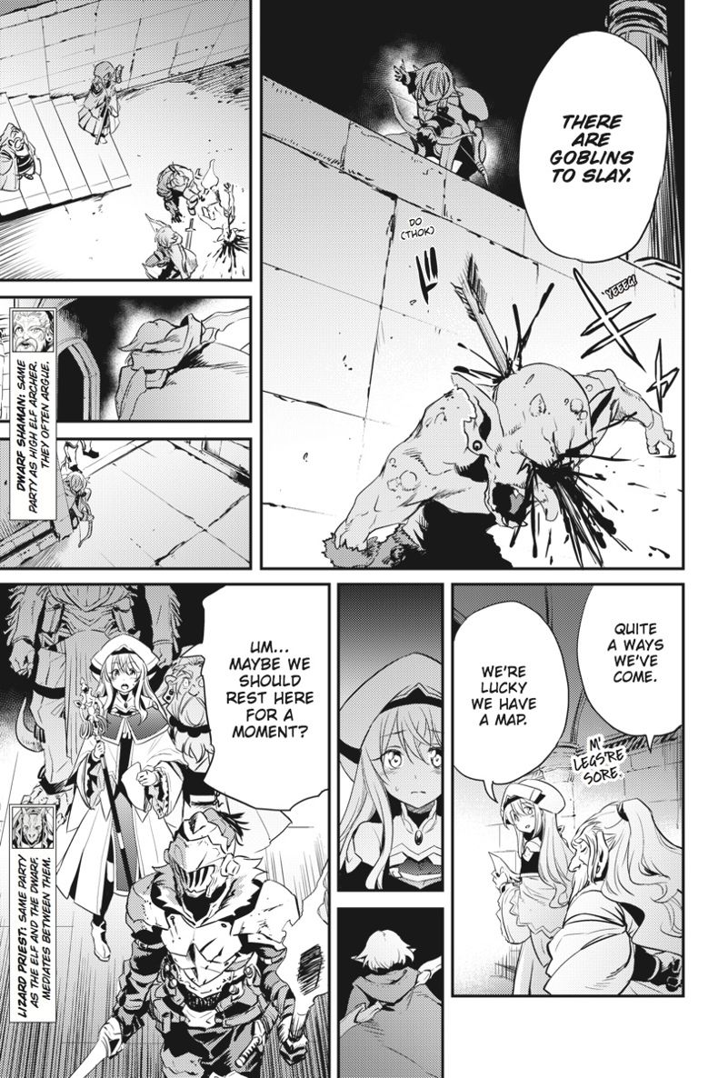 Read Goblin Slayer EN Manga Online