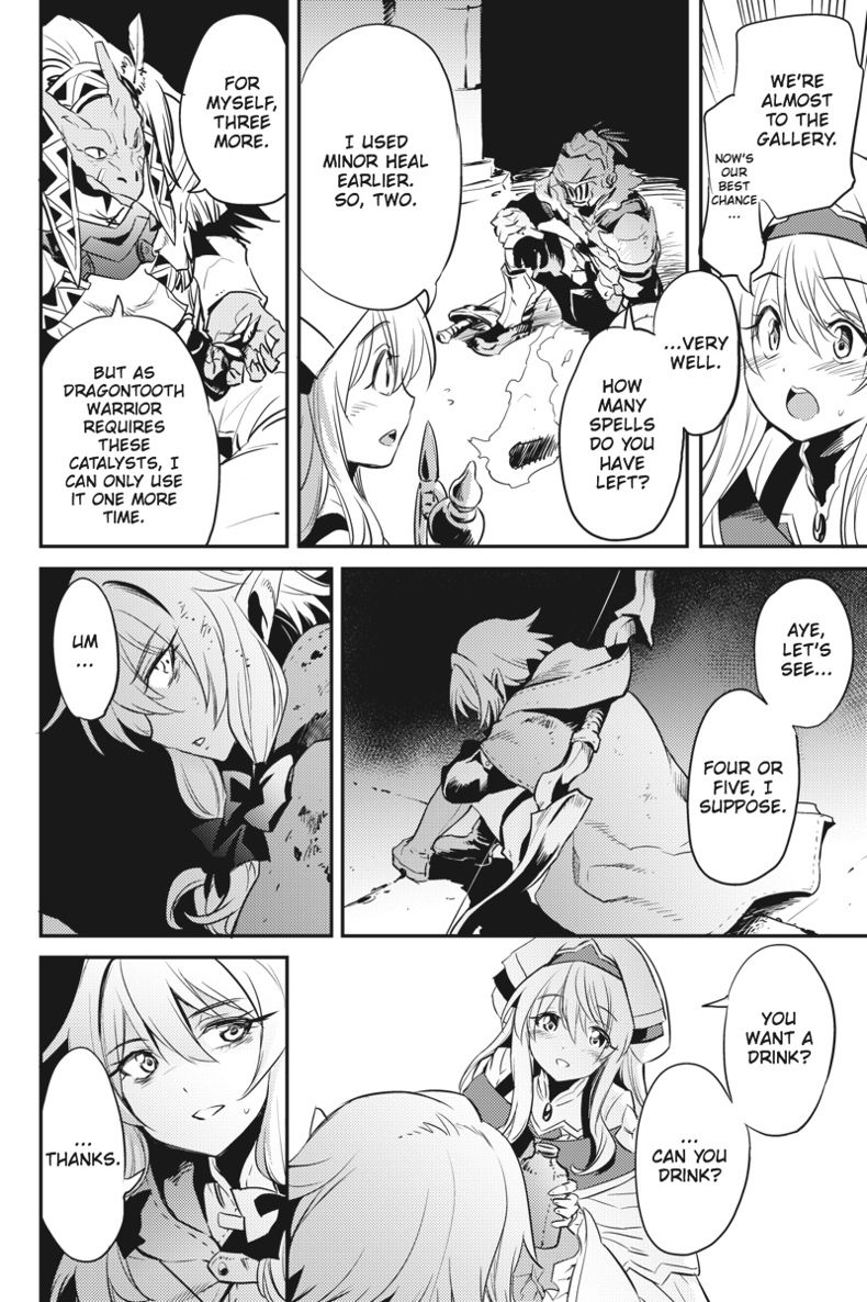 Read Goblin Slayer EN Manga Online