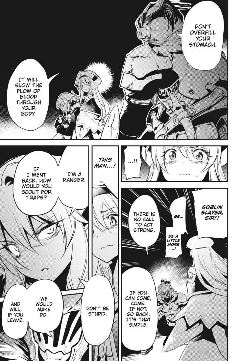Read Goblin Slayer EN Manga Online